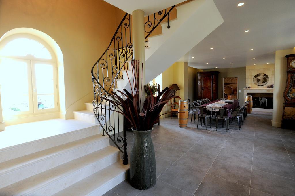 Hotel Restaurant Palais Cardinal Saint-Émilion Екстериор снимка