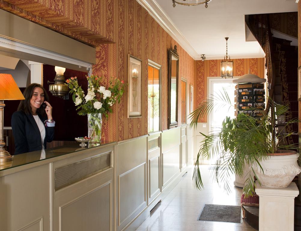 Hotel Restaurant Palais Cardinal Saint-Émilion Екстериор снимка