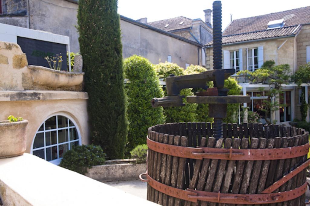 Hotel Restaurant Palais Cardinal Saint-Émilion Стая снимка