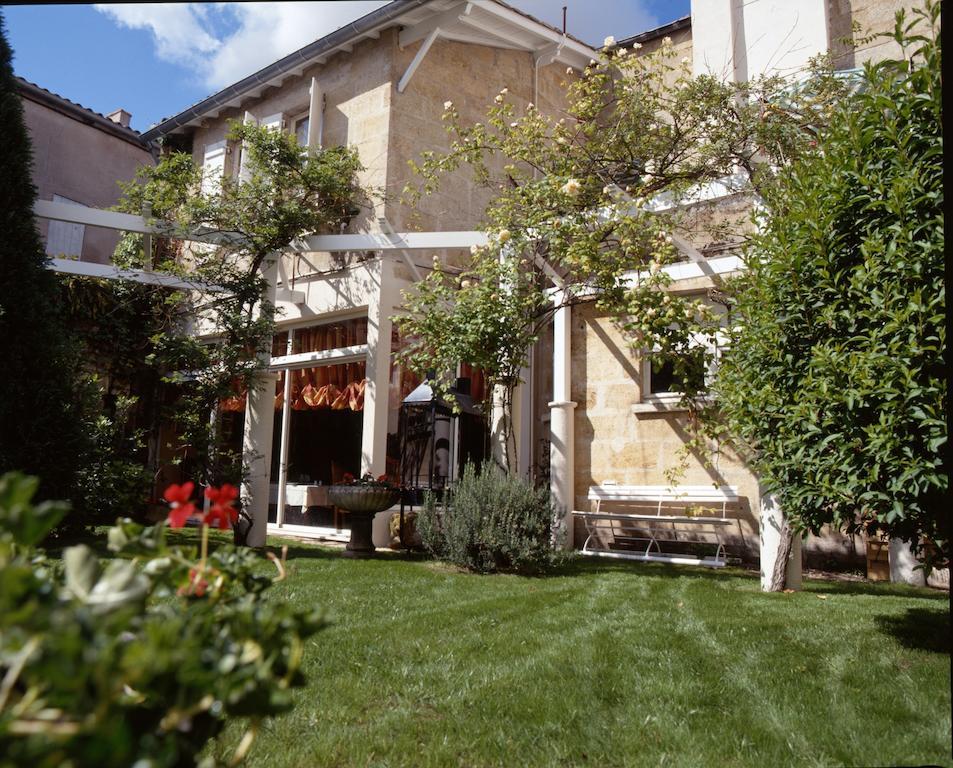 Hotel Restaurant Palais Cardinal Saint-Émilion Екстериор снимка