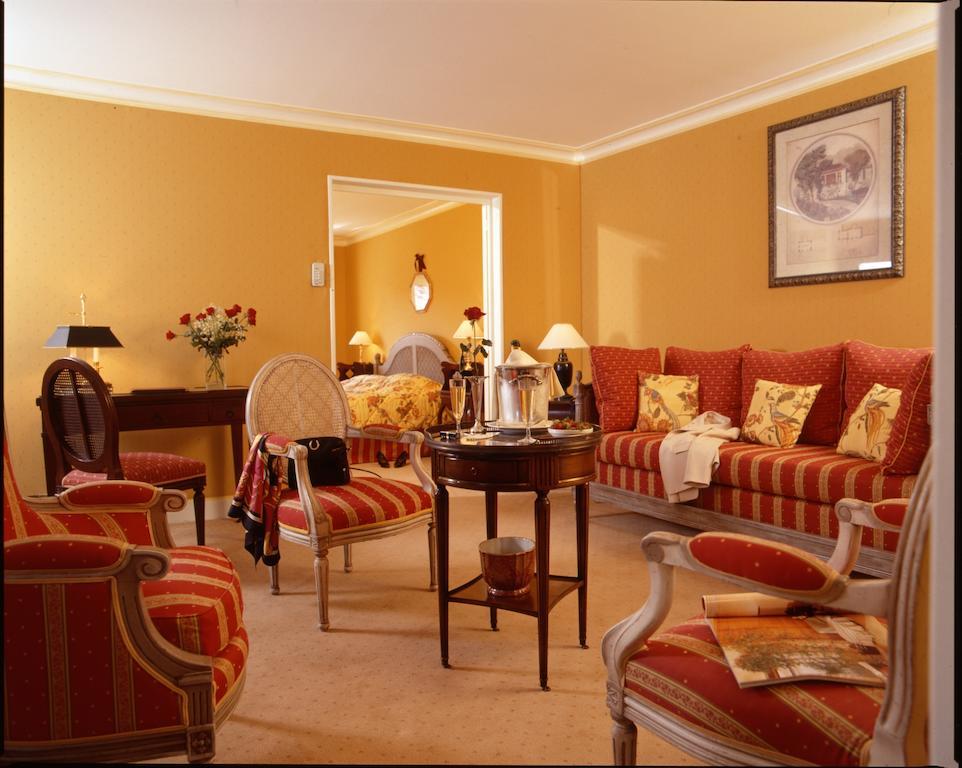 Hotel Restaurant Palais Cardinal Saint-Émilion Екстериор снимка