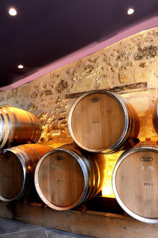 Hotel Restaurant Palais Cardinal Saint-Émilion Екстериор снимка