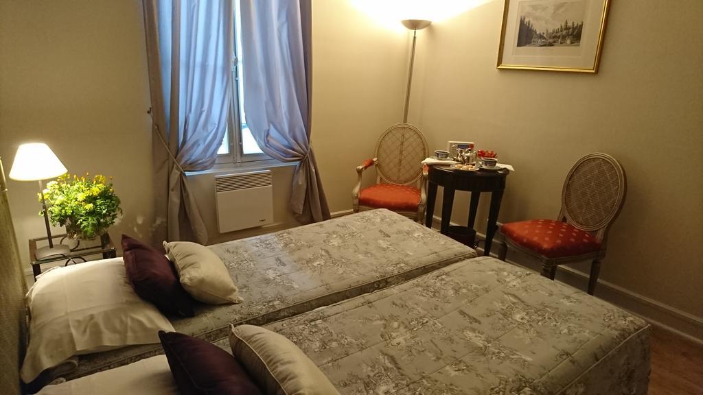 Hotel Restaurant Palais Cardinal Saint-Émilion Екстериор снимка