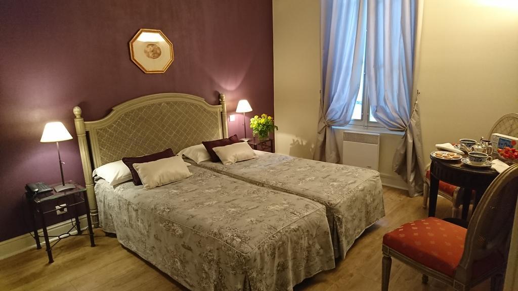 Hotel Restaurant Palais Cardinal Saint-Émilion Екстериор снимка