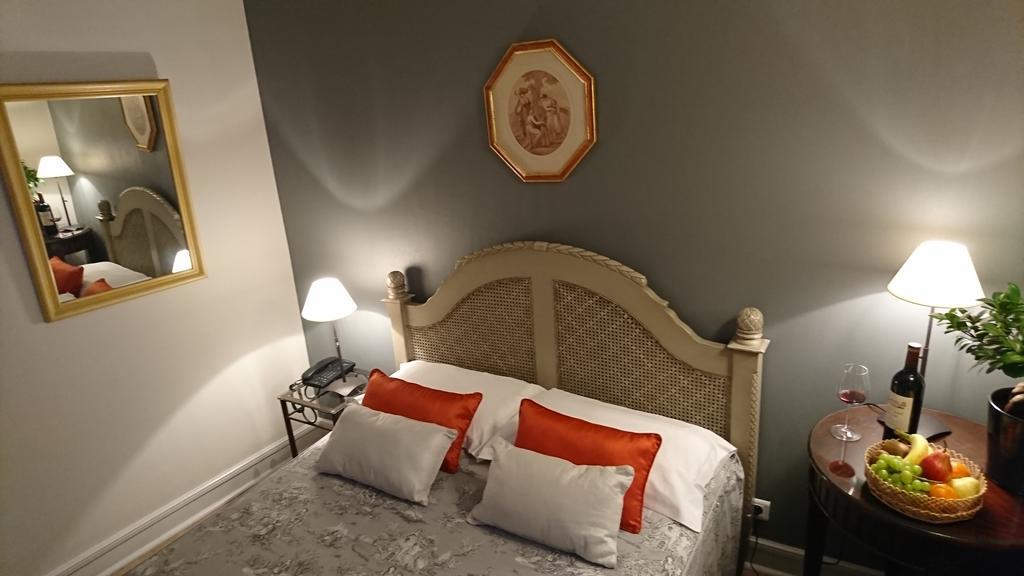 Hotel Restaurant Palais Cardinal Saint-Émilion Екстериор снимка