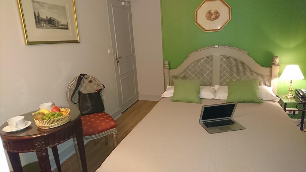 Hotel Restaurant Palais Cardinal Saint-Émilion Екстериор снимка