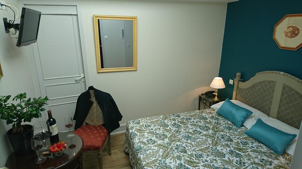 Hotel Restaurant Palais Cardinal Saint-Émilion Екстериор снимка