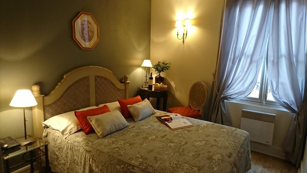 Hotel Restaurant Palais Cardinal Saint-Émilion Екстериор снимка